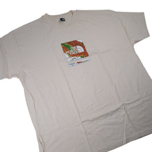 Load image into Gallery viewer, Vintage The North Face Topography Graphic T Shirt - XXL