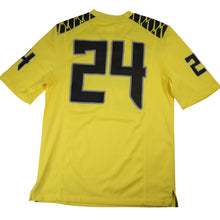 Load image into Gallery viewer, Vintage Nike University of Oregon Ducks Football Jersey - S