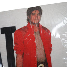 Load image into Gallery viewer, NWT Vintage 1984 Michael Jackson Beat It Graphic T Shirt - M