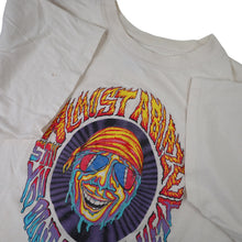 Load image into Gallery viewer, Vintage Grateful Dead Fire on the Mountain Lyrics Graphic T Shirt - XL