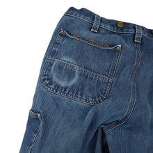 Load image into Gallery viewer, Vintage Distressed Carhartt Double Knee Denim Jeans - 36"x30"
