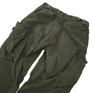 True Vintage 1967 Peerless Garments Military Trousers - S