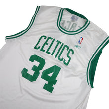 Load image into Gallery viewer, Vintage Reebok Boston Celtics Paul Pierce Jersey - XL