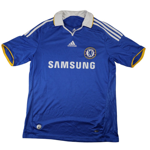 Vintage 2014 Adidas Chelsea FC Soccer Jersey - M