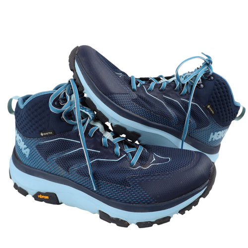 Hoka One Toa GTX Gore-Tex Trail Running Sneakers - WMNS 10.5