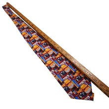Load image into Gallery viewer, Vintage Kodak Film Neck Tie - 29"