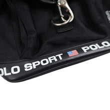 Load image into Gallery viewer, Vintage Polo Sport Ralph Lauren Clasp Crossboy Bag - OS