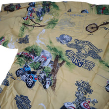 Load image into Gallery viewer, Vintage Harley Davidson x Tori Richards Button Down Hawaiian Shirt - XXL