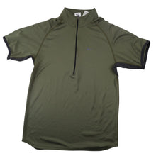 Load image into Gallery viewer, Vintage 90s Nike Athletic 1/4 Zip T Shirt