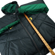 Load image into Gallery viewer, Vintage Nike University of Oregon Ducks Quilted Spellout Jacket - M