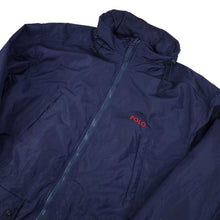 Load image into Gallery viewer, Vintage 90s Polo Ralph Lauren Small Spellout Jacket - XL