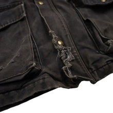 Load image into Gallery viewer, Vintage Distressed Carhartt Barn Chore Coat - XL