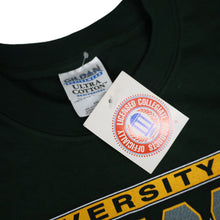 Load image into Gallery viewer, NWT Vintage Y2k University of Oregon Ducks Holiday Bowl Graphic T Shirt - XXL