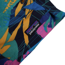 Load image into Gallery viewer, Patagonia Vibrant Floral Print Casual Shorts - XXL