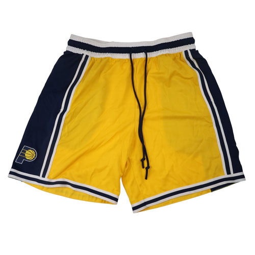 Nike Indiana Pacers Dri-Fit Basketball Shorts - L
