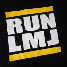 Load image into Gallery viewer, Vintage Y2k Nike Run LMJ LaMichael James Oregon Ducks Graphic T Shirt - L