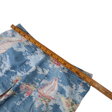 Load image into Gallery viewer, Vintage Liz Claiborne Tropical Sailing Print Skort - WMNS 6