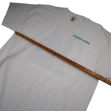 Load image into Gallery viewer, Vintage University of Oregon Ducks Spellout Front/Back Graphic T Shirt - XL