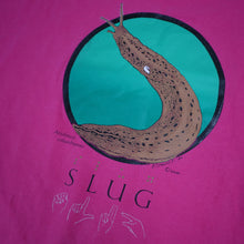 Load image into Gallery viewer, Vintage 80s Slug Graphic T Shirt - XL