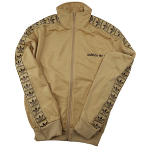 NWT Adidas Originals Tinto Repeat Tape Logo Track Jacket - S