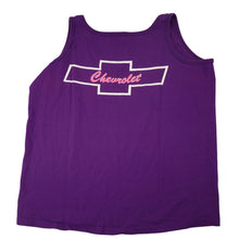 Load image into Gallery viewer, Vintage Chevy "Bad Girl Club" Graphic Tank top - XL