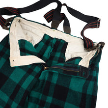 Load image into Gallery viewer, True Vintage Malone Wool Lumberjack Trousers - 36"x30"