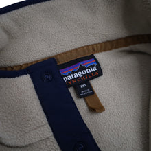 Load image into Gallery viewer, Patagonia Synchilla Snap T Fleece Sweater - XXS