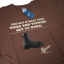 Load image into Gallery viewer, NWT Danner Boots Graphic T Shirt