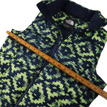 Load image into Gallery viewer, The North Face 700 Down Aztec Print Puffer Vest - WMNS S