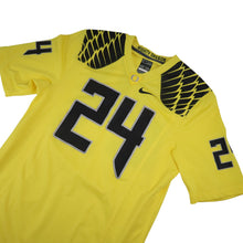 Load image into Gallery viewer, Vintage Nike University of Oregon Ducks Football Jersey - S