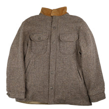 Load image into Gallery viewer, Vintage Woolrich Reversible Wool Coat - L