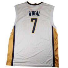 Load image into Gallery viewer, Vintage Reebok Indiana Pacers #7 Shaquille Oneal Basketball Jersey - XL
