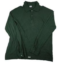 Load image into Gallery viewer, Vintage C.P. Company Long Sleeve Polo Shirt - XXL