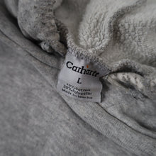 Load image into Gallery viewer, Vintage Carhartt Classic Spellout Hoodie - L