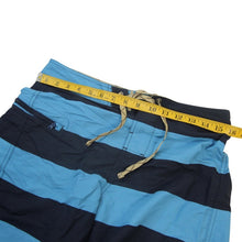 Load image into Gallery viewer, Patagonia Striped Hybrid Shorts - 30"