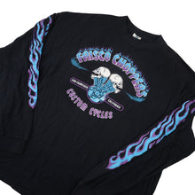 Load image into Gallery viewer, Vintage Frisco Choppers Custom Cycles Graphic T Shirt - XXL