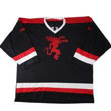 Load image into Gallery viewer, Vintage Fireball Whiskey Hockey Jersey - XL