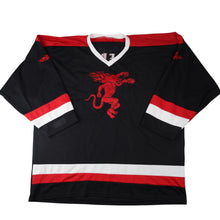 Load image into Gallery viewer, Vintage Fireball Whiskey Hockey Jersey - XL