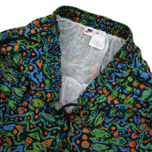 Load image into Gallery viewer, Vintage Nike Crazy Allover Print Swim Trunks - XXL