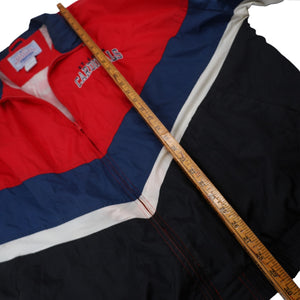 Vintage Starter Saint Louis Cardinals All Sewn Windbreaker Jacket - XXL