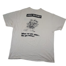 Load image into Gallery viewer, Vintage Oregon State Beavers OSU Rugby Graphic T Shirt - XL