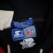 Load image into Gallery viewer, Vintage 90s Starter San Francisco 49ers Double Hood Hoodie - L