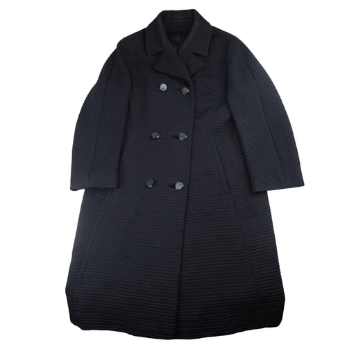 True Vintage 60s Youthcraft Textured Pea Coat - WMNS M