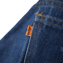 Load image into Gallery viewer, True Vintage 60s Levis 517 Orange Tab Boot Cut Denim Jeans - 30"x30"