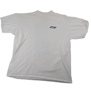 Vintage 90s Nike Just Do It Big Spellout Graphic T Shirt - L