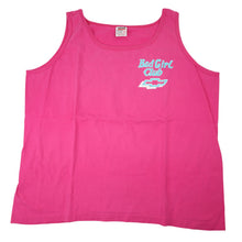 Load image into Gallery viewer, Vintage Chevy "Bad Girl Club" Graphic Tank Top - XL