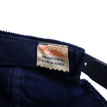 Load image into Gallery viewer, Vintage Safeway Wise Corduroy Snapback Hat - OS