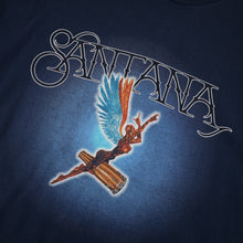 Load image into Gallery viewer, Vintage 90s Santana Supernatural Graphic T Shirt - XL