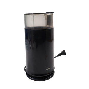 Vintage Braun Aromatic KSM2 4041 Coffee Grinder - OS
