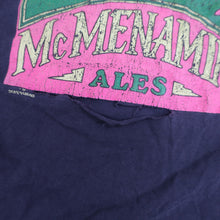Load image into Gallery viewer, Vintage Distressed McMenamins Ales Graphic T Shirt - XL